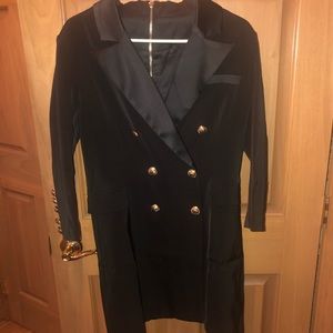 Blazer dress